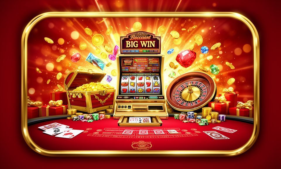 nina toto Slot Feature Rooms